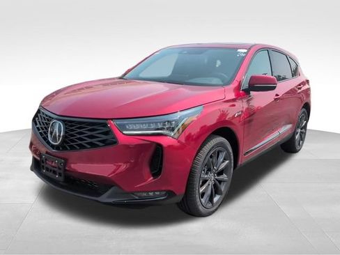 New 2026 Acura RDX A-Spec AWD/4WD image 13