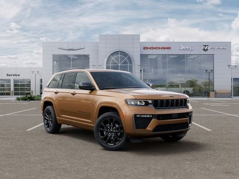 New 2026 Jeep Grand Cherokee Limited AWD/4WD image 5