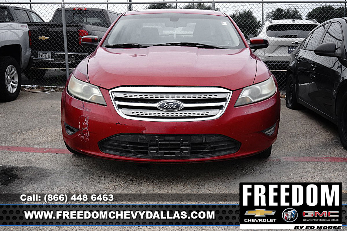 Used 2010 Ford Taurus SEL FWD image 2