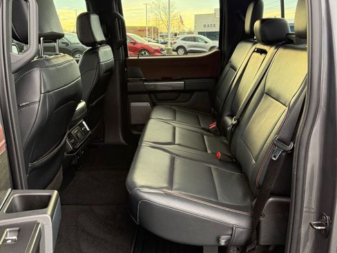 Used 2023 Ford F150 Lariat w/ Equipment Group 502A High image 13