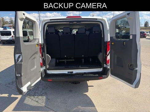Certified 2022 Ford Transit 350 XL image 6