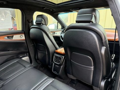 Used 2020 Lincoln Nautilus Black Label w/ Class II Trailer Tow Package AWD/4WD image 23