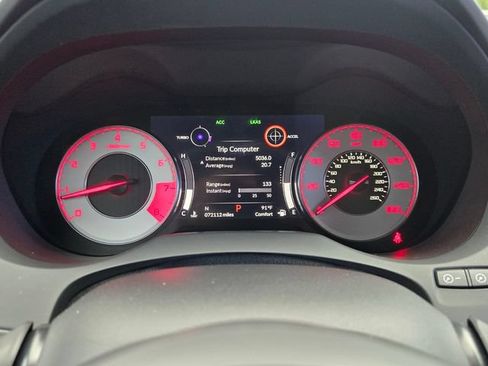Certified 2021 Acura RDX A-Spec w/ Technology Package FWD image 24