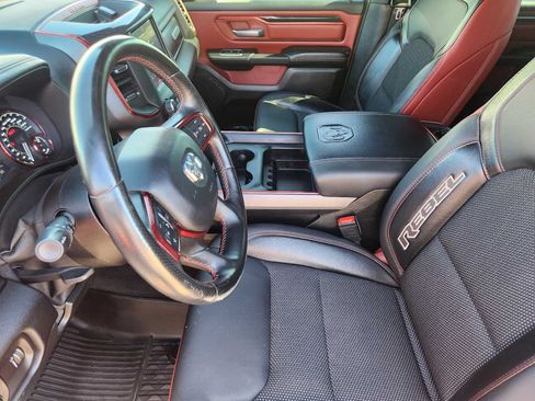 Used 2022 RAM 1500 Rebel w/ Rebel Level A Equipment Group AWD/4WD image 7