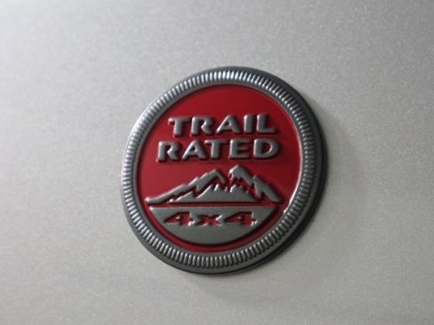 Used 2023 Jeep Compass Trailhawk image 35