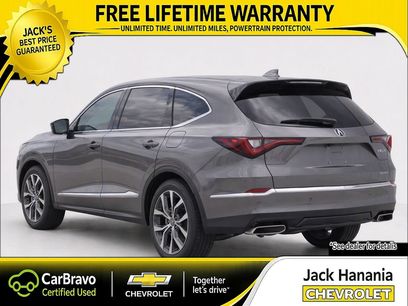 Used 2024 Acura MDX SH-AWD w/ Advance Package
