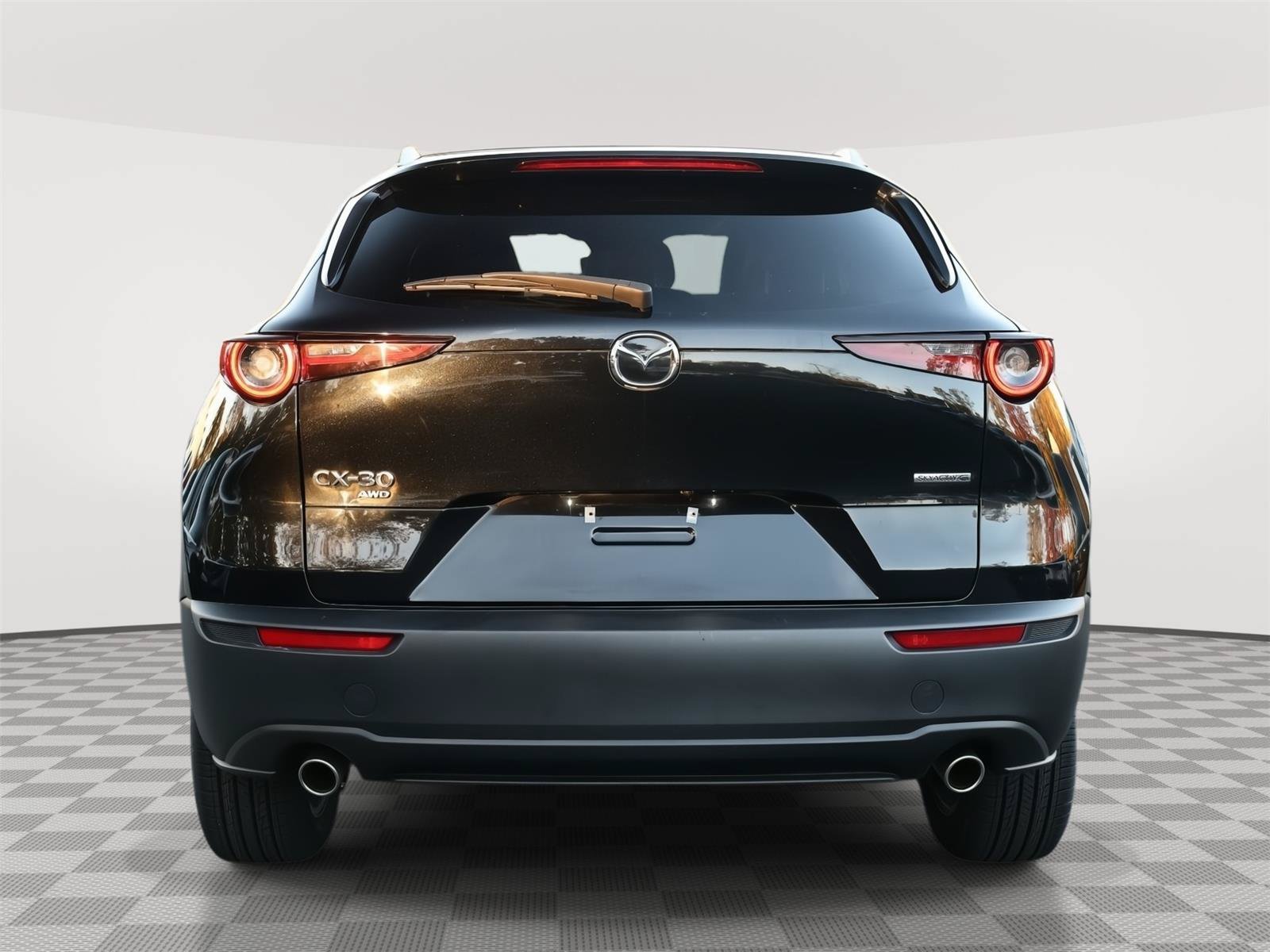 Used 2023 MAZDA CX-30 AWD 2.5 S w/ Select Package image 6