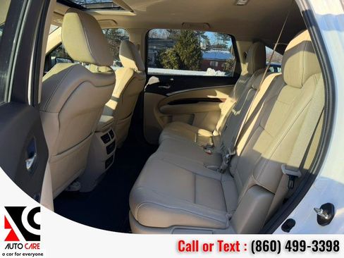 Used 2018 Acura MDX SH-AWD w/ Technology Package image 16
