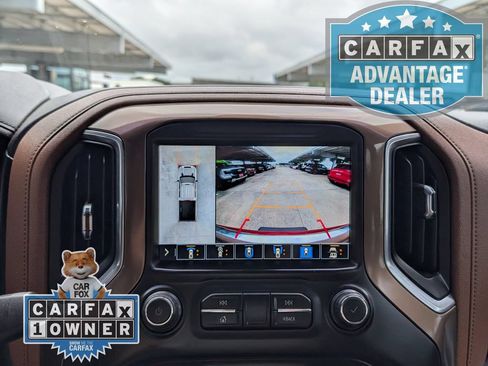Used 2021 Chevrolet Silverado 3500 High Country w/ Z71 Off-Road Package AWD/4WD image 11