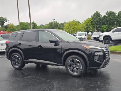 Used 2025 Nissan Rogue SV