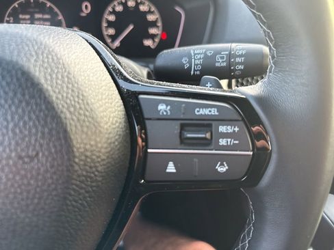 Certified 2025 Honda Civic Sport image 42
