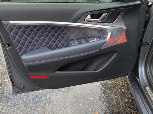 Used 2026 Genesis G70 3.3T Prestige RWD image 19