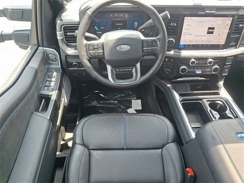 New 2025 Ford F250 Platinum image 7