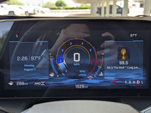 New 2026 Chevrolet Equinox LT w/ Convenience Package II image 28