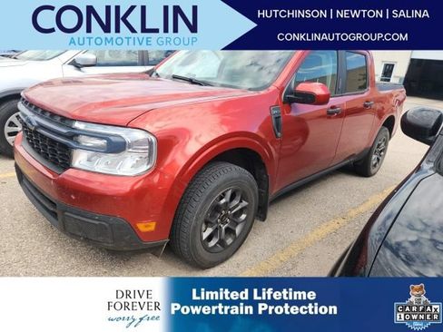 Used 2023 Ford Maverick XLT w/ XLT Luxury Package FWD image 1