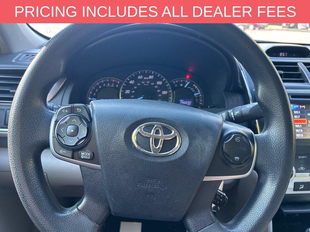 Used 2012 Toyota Camry LE FWD image 25