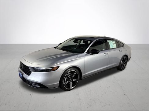 New 2026 Honda Accord SE image 2
