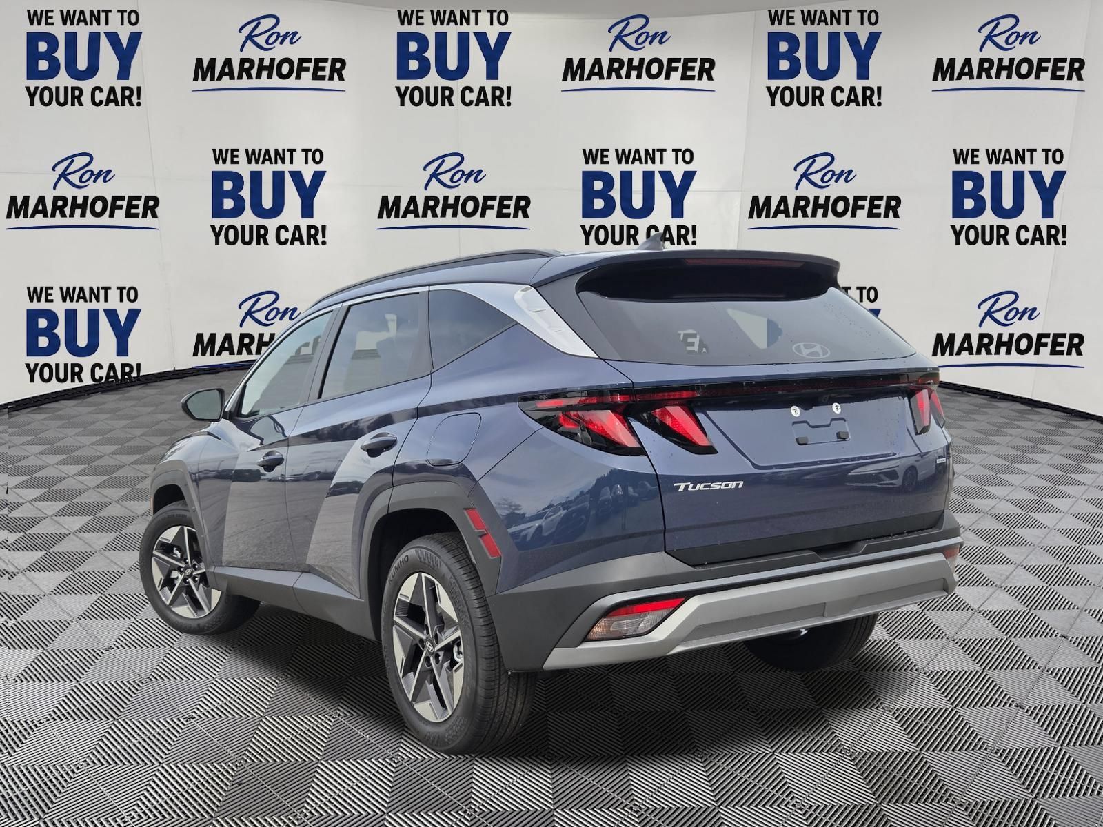 New 2026 Hyundai Tucson SEL AWD/4WD image 15