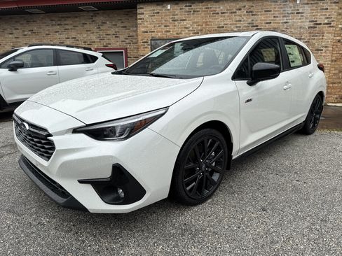 New 2026 Subaru Impreza RS AWD/4WD image 7