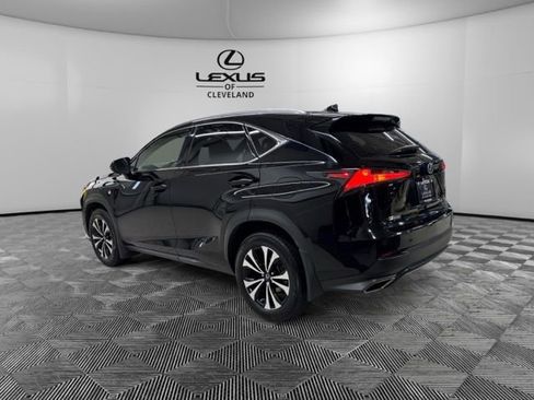 Used 2021 Lexus NX 300 F Sport w/ F Sport Premium Package image 5