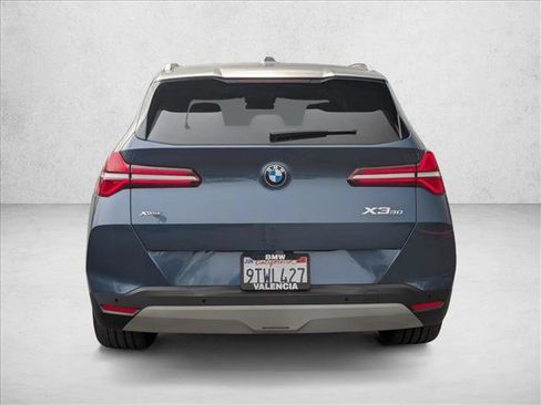 Used 2025 BMW X3 xDrive30i w/ Premium Package image 7