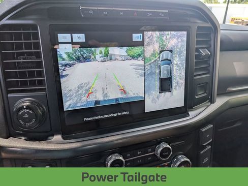 Used 2021 Ford F150 Platinum w/ Equipment Group 701A High AWD/4WD image 27