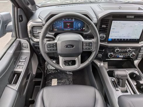 New 2026 Ford F150 Lariat w/ Equipment Group 501A Mid AWD/4WD image 14