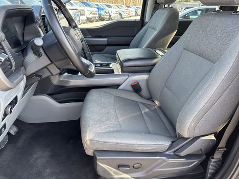 Used 2024 Ford F150 XLT w/ Mobile Office Package image 10