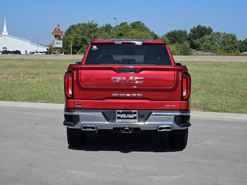 Used 2024 GMC Sierra 1500 SLT w/ SLT Convenience Package AWD/4WD image 6