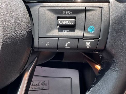 Used 2024 Nissan Pathfinder Platinum w/ Cargo Package AWD/4WD image 36