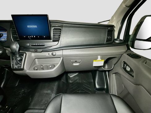 New 2027 Ford Transit 250 148 High Roof AWD w/ Load Area Protection Package image 25