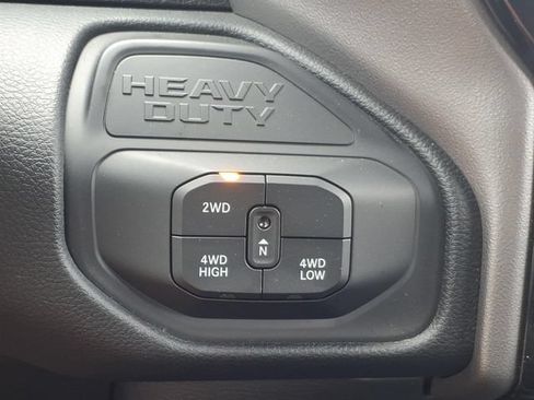 Used 2026 RAM 2500 Big Horn AWD/4WD image 6