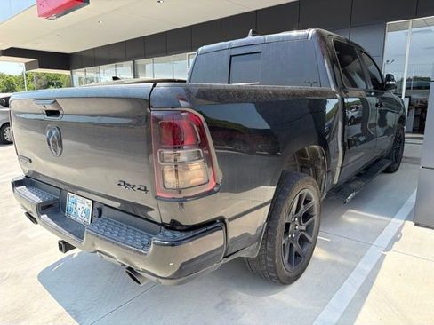 Used 2019 RAM 1500 Big Horn AWD/4WD image 4