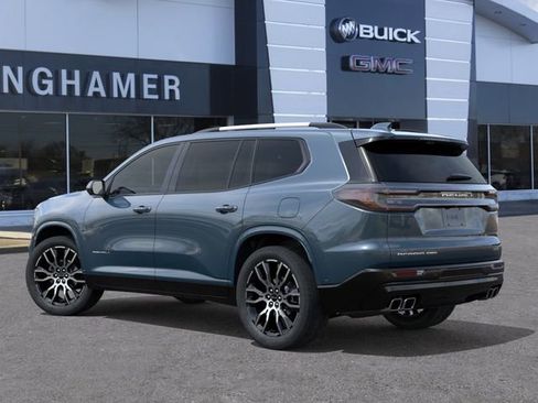 New 2026 GMC Acadia Denali Ultimate AWD/4WD image 3
