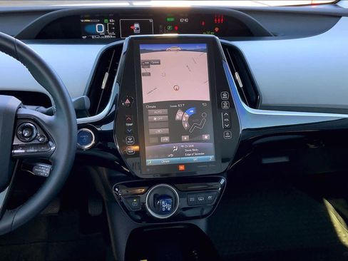 Used 2020 Toyota Prius Prime Limited image 6
