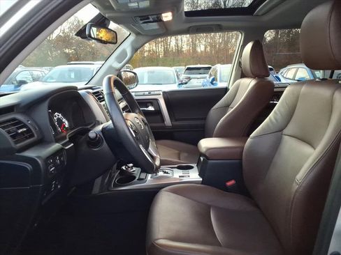 Used 2023 Toyota 4Runner Limited image 12