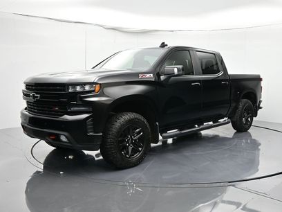 Used 2019 Chevrolet Silverado 1500 LT Trail Boss