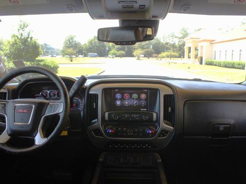 Used 2015 GMC Sierra 2500 SLT w/ Duramax Plus Package image 31