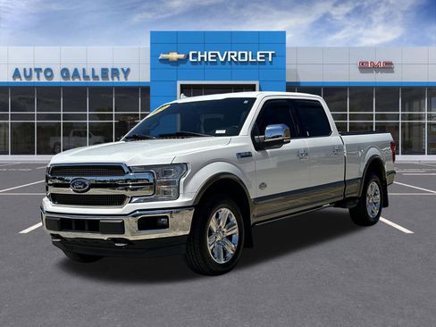 Used 2020 Ford F150 King Ranch w/ Technology Package AWD/4WD image 1