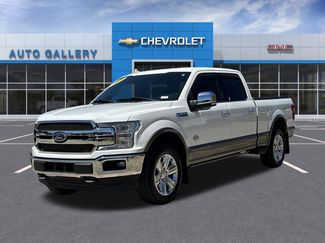 Used 2020 Ford F150 King Ranch w/ Technology Package AWD/4WD video 1