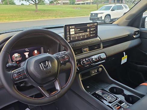 New 2026 Honda Passport TrailSport image 6