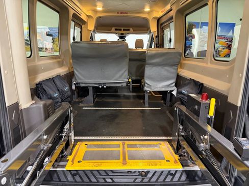 Used 2015 Ford Transit 250 148 Medium Roof image 43