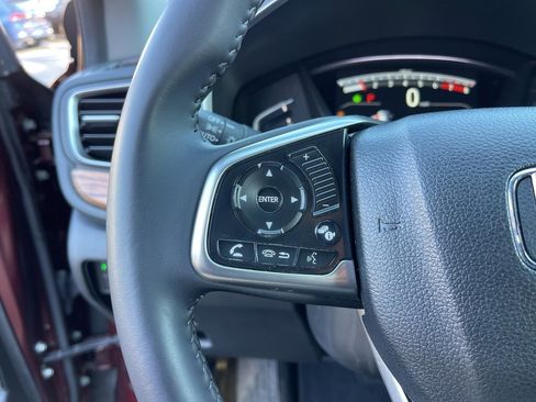 Certified 2018 Honda CR-V EX-L image 21