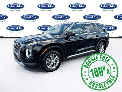Used 2020 Hyundai Palisade SE FWD image 3