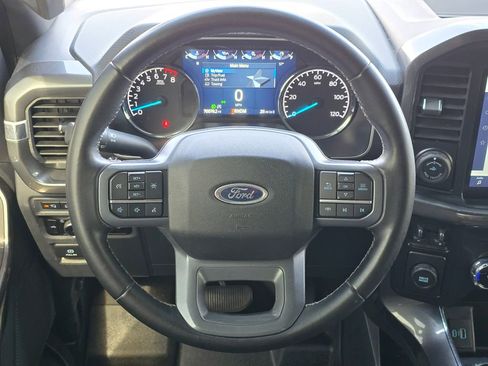 Used 2023 Ford F150 XLT w/ Equipment Group 302A High image 6