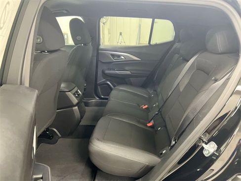 New 2026 Chevrolet Equinox EV LT image 23