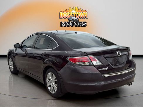 Used 2010 MAZDA MAZDA6 i Grand Touring FWD image 5