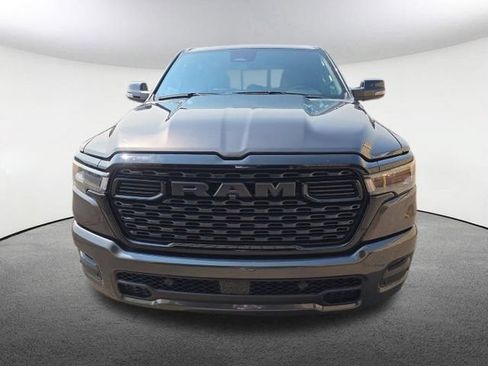 Used 2026 RAM 1500 Big Horn AWD/4WD image 2