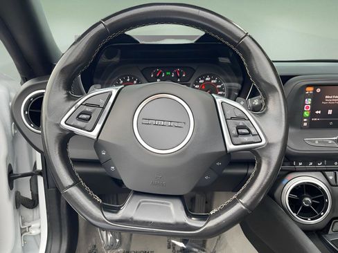 Used 2022 Chevrolet Camaro LT image 16