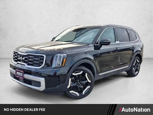 Used 2025 Kia Telluride S AWD/4WD image 1